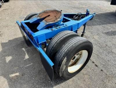 Stoughton SINGLE AXLE DOLLY Dolly Trailer