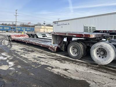 Double Drop Trailers For Sale | MyLittleSalesman.com