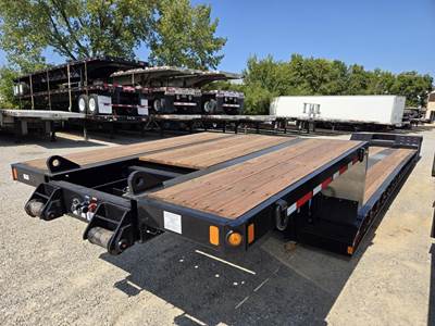 Fontaine RENEGADE X20 Double Drop Trailer