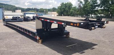 Fontaine RENEGADE X20 Double Drop Trailer