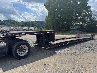 Kalyn Siebert MRG-2-35T Double Drop Trailer