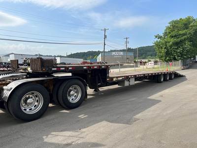 Drop Deck Trailers For Sale | MyLittleSalesman.com