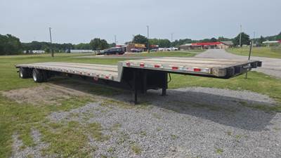 Dorsey DC53 Drop Deck Trailer