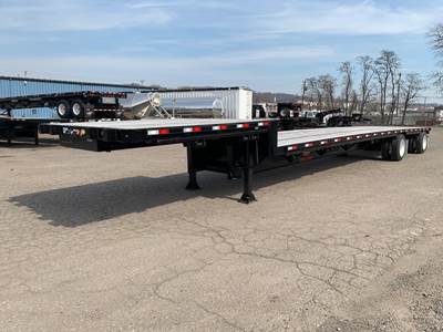 Dorsey DROPDECK Drop Deck Trailer