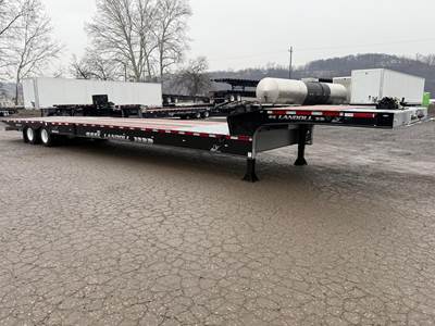 Landoll 930E 51-15 Drop Deck Trailer