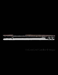 Manac Extendable Drop Deck Trailer