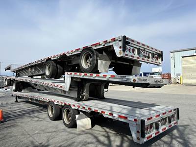 Reitnouer DROPMISER 53 Drop Deck Trailer