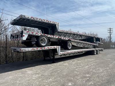 Reitnouer DROPMISER 53 Drop Deck Trailer