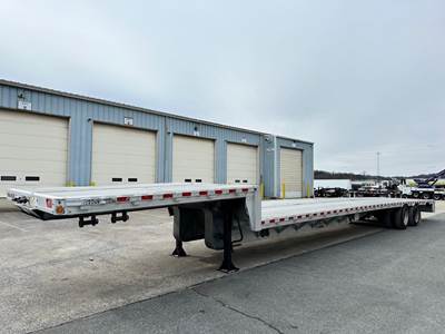 Reitnouer DROPMISER 53 Drop Deck Trailer