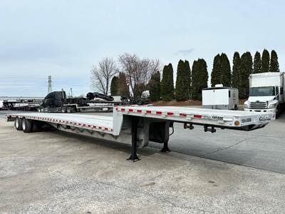 Reitnouer DROPMISER 53 Drop Deck Trailer