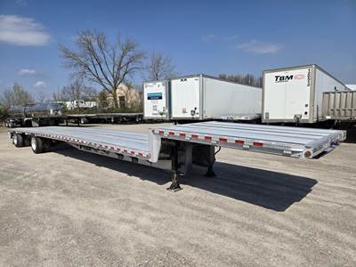 Reitnouer DROPMISER 53 Drop Deck Trailer