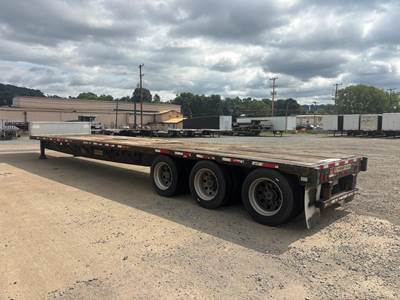 Transcraft DTL-3000 Drop Deck Trailer