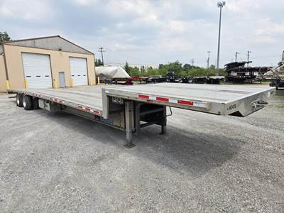 Wabash ALUMINUM DROP DECK Drop Deck Trailer