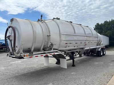 Heil 1625 SUPER FLO Dry Bulk / Pneumatic Tank Trailer