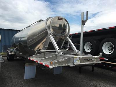 Heil MW CEMENTER Dry Bulk / Pneumatic Tank Trailer