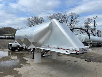 MAC TN1050APB Dry Bulk / Pneumatic Tank Trailer