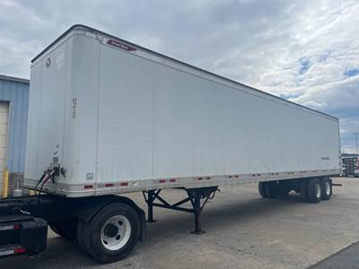 Great Dane SHEET AND POST ROLL DOOR Dry Van Trailer