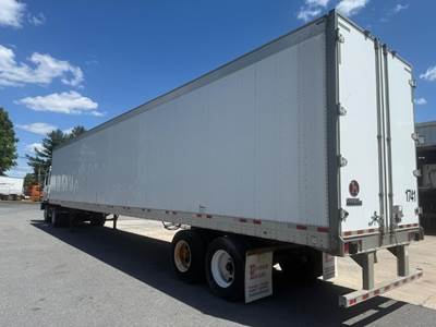 Great Dane SHEET N POST Dry Van Trailer