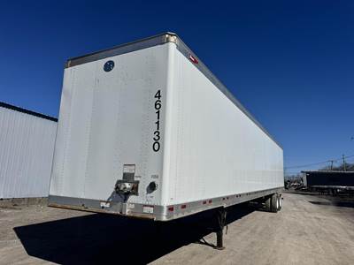 Great Dane SHEET N POST DRY VAN Dry Van Trailer