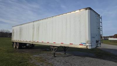 Stoughton AVW-485T-S-C Dry Van Trailer