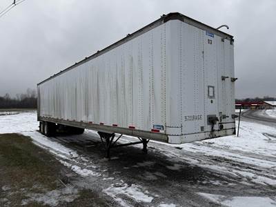 Stoughton AVW-485T-S-C Dry Van Trailer