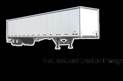 Strick PLATE VAN Dry Van Trailer