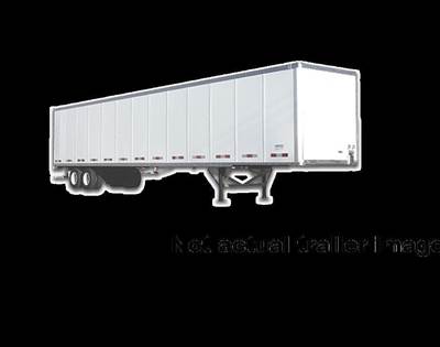 Strick PLATE VAN Dry Van Trailer