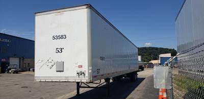 Trailmobile SHEET / POST DRY VAN Dry Van Trailer