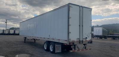 Trailmobile SHEET / POST DRY VAN Dry Van Trailer