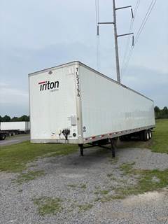 UTILITY SHEET N POST DRY VAN Dry Van Trailer