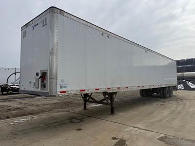 Vanguard VIP 4000 Dry Van Trailer