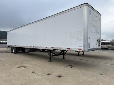 Vanguard VIP 4000 Dry Van Trailer