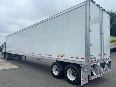 Vanguard VXP PLATE VAN (12% FET INCLUDED) Dry Van Trailer