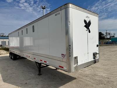Wabash CHIP VAN Dry Van Trailer