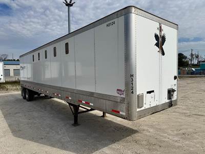 Wabash CHIP VAN Dry Van Trailer