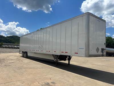 Wabash DVCVHPC Dry Van Trailer