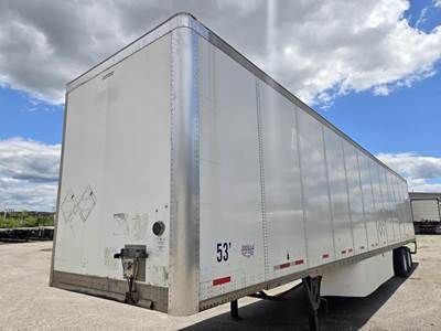 Wabash DVCVHPC Dry Van Trailer