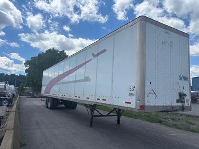 Wabash DVCVHPC Dry Van Trailer