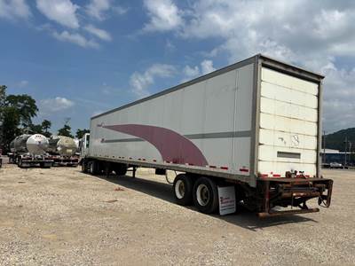 Wabash DVCVHPC Dry Van Trailer