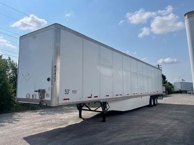 Wabash DVCVHPC Dry Van Trailer