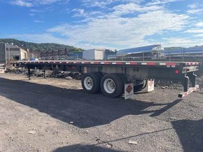 Fontaine EXTENDABLE FLATBED Flatbed Trailer