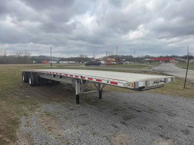 Fontaine ALUMINUM FLATBED Flatbed Trailer