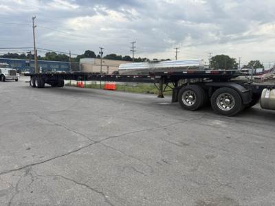 Fontaine XCALIBUR XTP 4880SS2 Flatbed Trailer