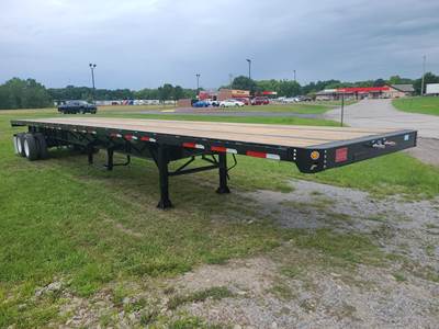 Fruehauf STEEL FLATBED Flatbed Trailer