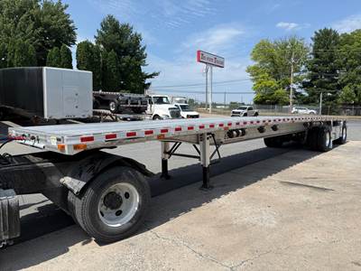 Kruz ECLIPSE 52 Flatbed Trailer