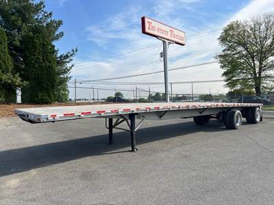Reitnouer ALUM FLATBED Flatbed Trailer