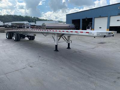 Reitnouer CK-100 Flatbed Trailer