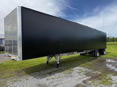 Reitnouer CK-100 Flatbed Trailer