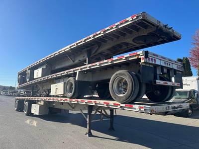 Reitnouer MAXMISER - BLOWOUT SPECIAL PRICING! Flatbed Trailer
