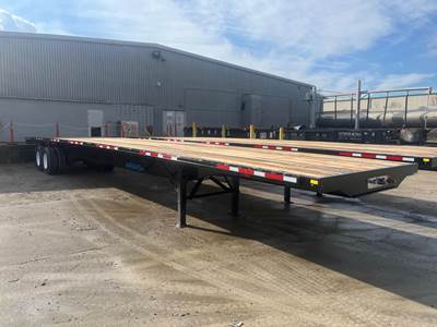 Wabash STEEL FLATBED Flatbed Trailer